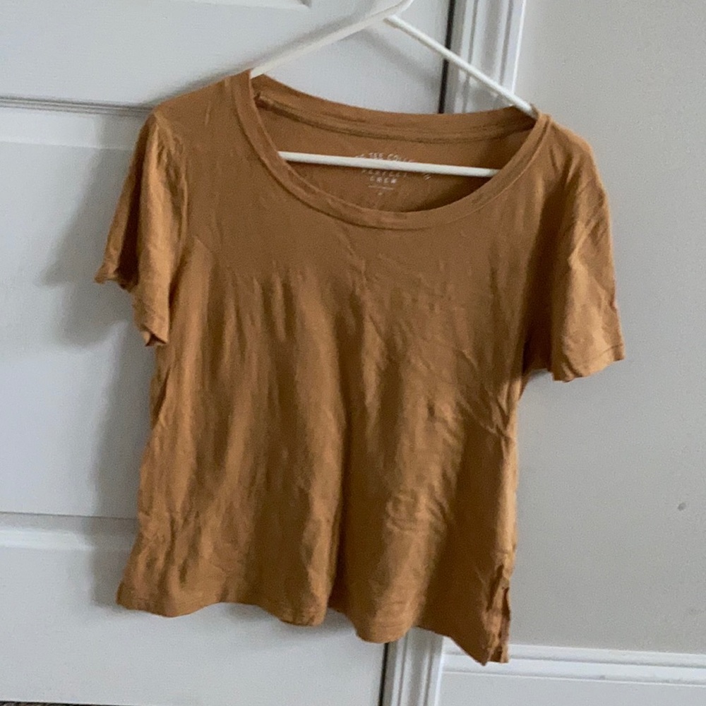 Orange T-shirt